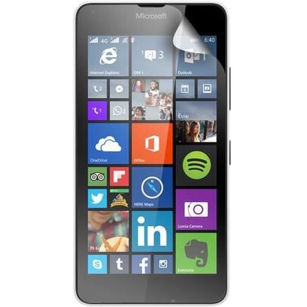 BIGBEN Lot de 2 protèges-écran pour Microsoft Lumia 640 - Transparent