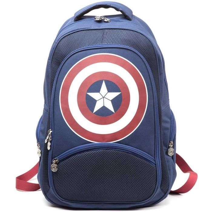 Sac à dos Captain America - Civil War: Bouclier Captain America