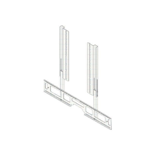 FLEXSON Fixation sur mesure pour votre SONOS PLAYBAR