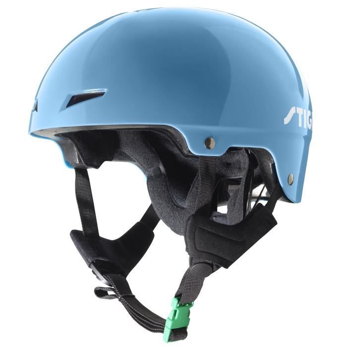 STIGA Casque Play pour enfant - Bleu
