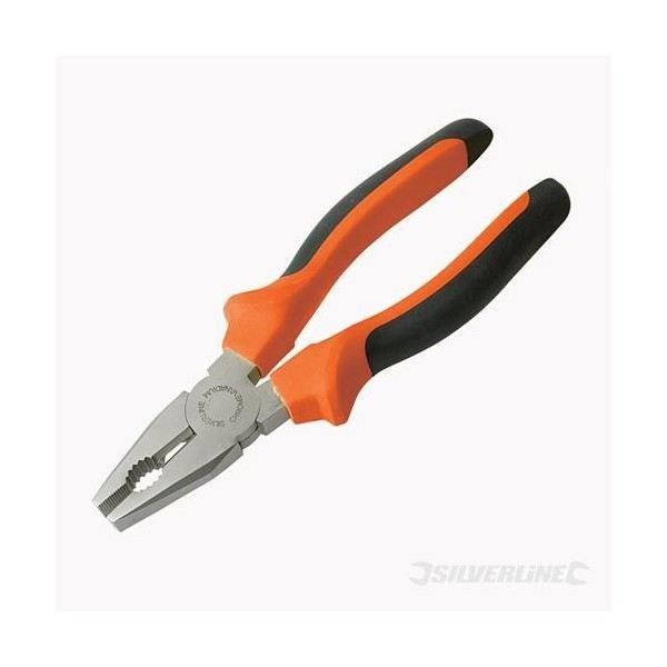 SILVERLINE Pince universelle Expert