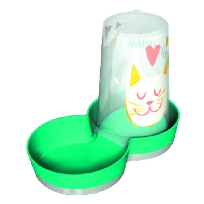 VITAKRAFT Distributeur nourriture - 1,5 L - Pour chat
