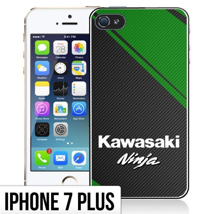 coque iphone 8 kawasaki