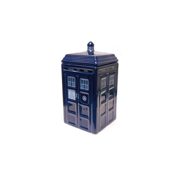 Boite a cookies tardis