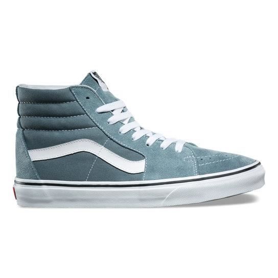 Vans hi Goblin A38ge2lj white Sk8 Baskets Chaussures Blue PUwxPdZ