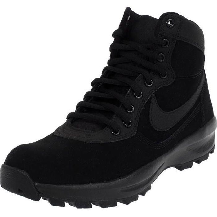 Achat Noir Manoadome Haute Chaussures Montantes Nike 0m8vNnw