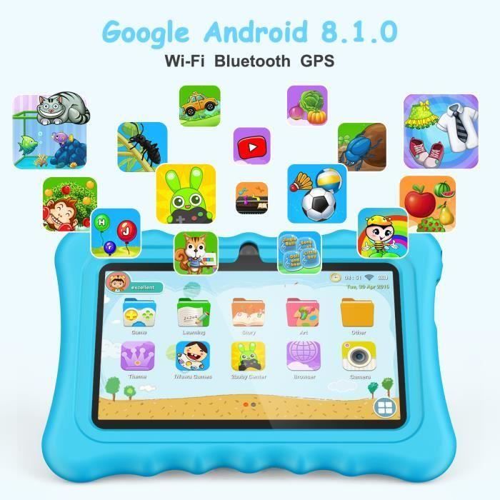 Ainol Q88 Tablette PC pour Enfant 7 pouces 10241