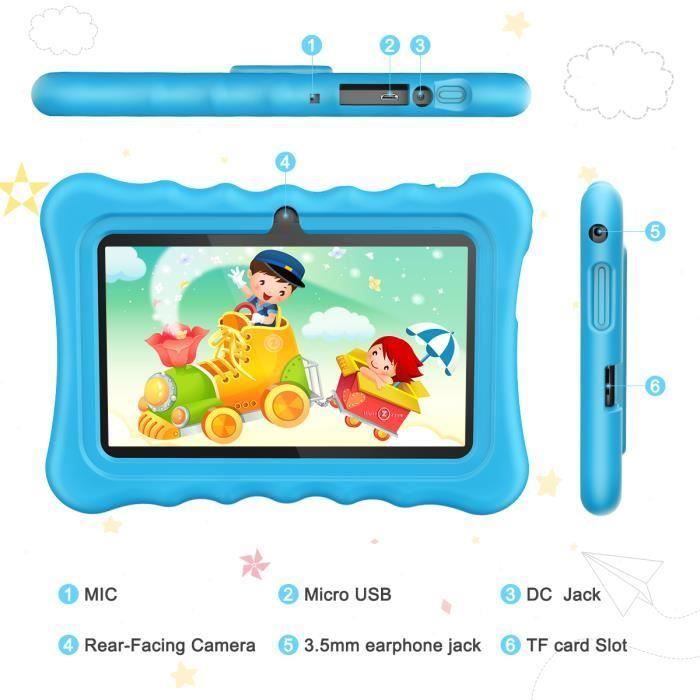 Ainol Q88 Tablette PC pour Enfant 7 pouces 10242
