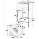 Four Encastrable BVM35500XPS Type de nettoyage2