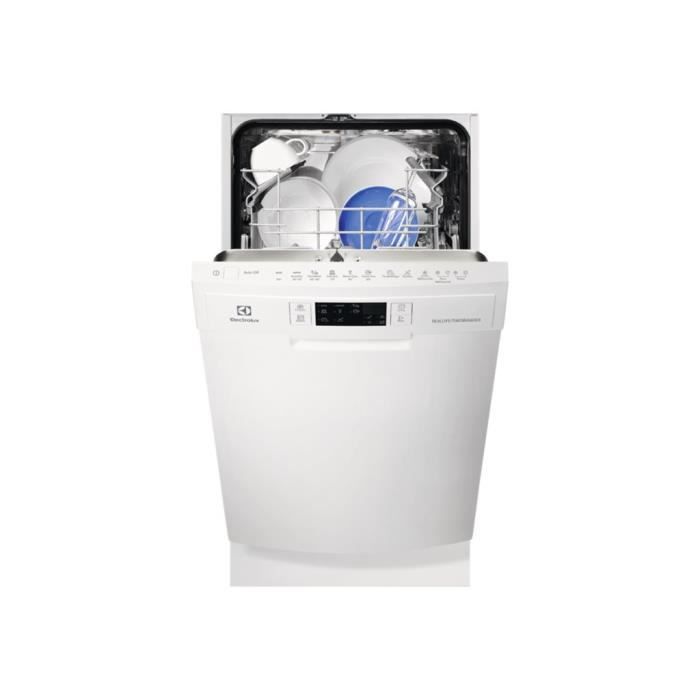 Electrolux ESF4661ROW Lave-vaisselle pose libre2