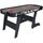 Table Air Hockey Noir Black City - DevesSport