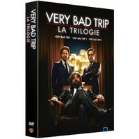 DVD FILM DVD Coffret Trilogie Verry bad trip DVD FILM DVD Coffret Trilogie Verry bad trip