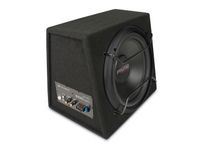 SUBWOOFER VOITURE CALIBER BC 112 SA Caisson avec Subwoofer de 30 cm SUBWOOFER VOITURE CALIBER BC 112 SA Caisson avec Subwoofer de 30 cm