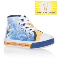 BASKET FROZEN Baskets Chaussures Bébé et Enfant Garçon BASKET FROZEN Baskets Chaussures Bébé et Enfant Garçon