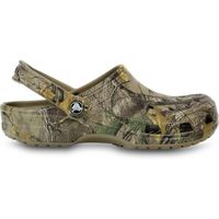 SABOT Crocs Classic Realtree Xtra Clog M. Un sabot confo SABOT Crocs Classic Realtree Xtra Clog M. Un sabot confo
