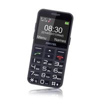 Téléphone portable Téléphone sénior mobile M190 SWITEL Quad-bande - S Téléphone portable Téléphone sénior mobile M190 SWITEL Quad-bande - S