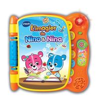 LIVRE INTERACTIF VTECH BABY Mon Premier Imagier Parlant LIVRE INTERACTIF VTECH BABY Mon Premier Imagier Parlant