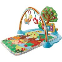 TAPIS ÉVEIL - AIRE BÉBÉ VTECH Jardin Enchanté des P'tits Copains TAPIS ÉVEIL - AIRE BÉBÉ VTECH Jardin Enchanté des P'tits Copains