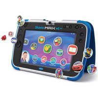 TABLETTE ENFANT VTECH - Console Storio Max XL 2.0 7" Bleue - Table TABLETTE ENFANT VTECH - Console Storio Max XL 2.0 7" Bleue - Table