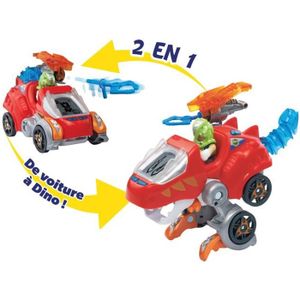 VTECH Switch & Go Dinos Riders - T Rexo?d Plasma