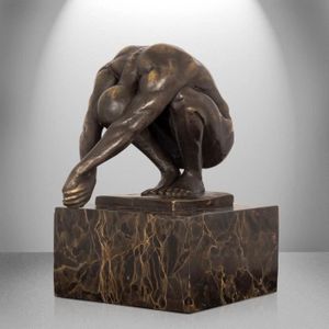 achat vente sculpture bronze