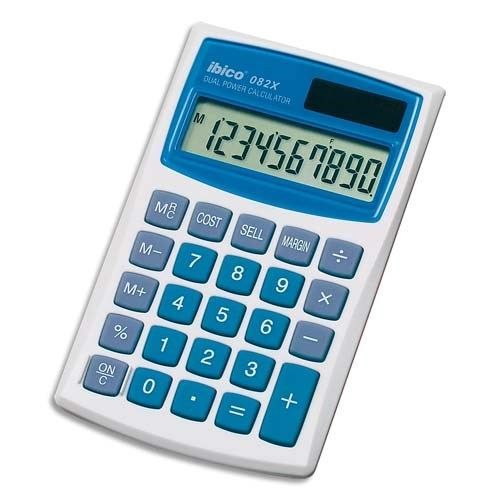 IBICO - Calculatrice poche \