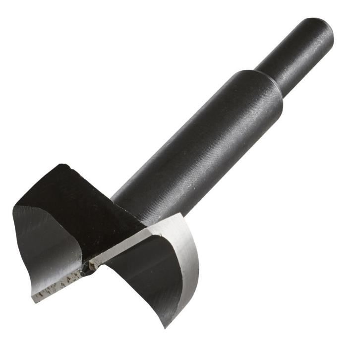 WOLFCRAFT 1 Fraise a bois dencastrement L90 O35 mm