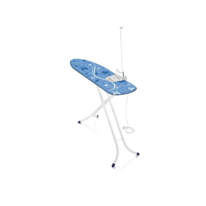 LEIFHEIT Table à repasser Air board M shoulder compact plus - 120 x 38 cm