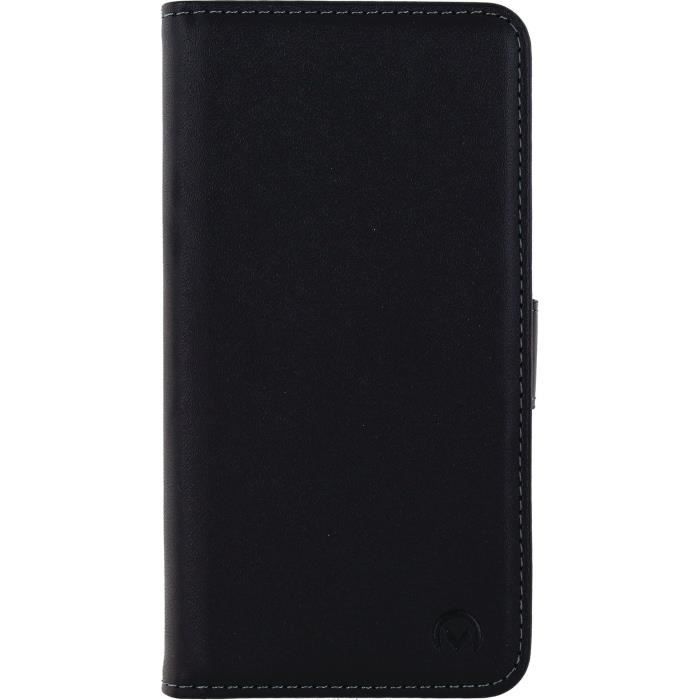 MOBILIZE Etui de protection - Wiko Jerry - Gel -Noir