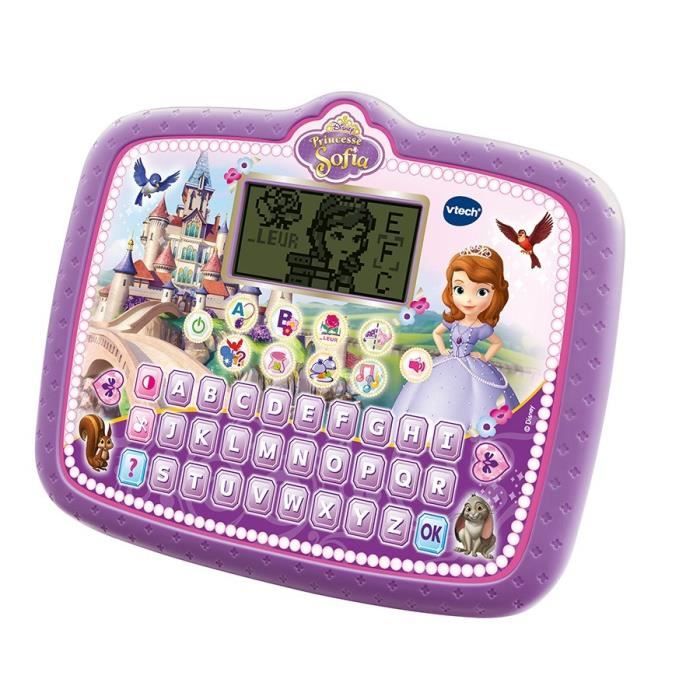 VTECH Ma Tablette Magique Princesse Sofia