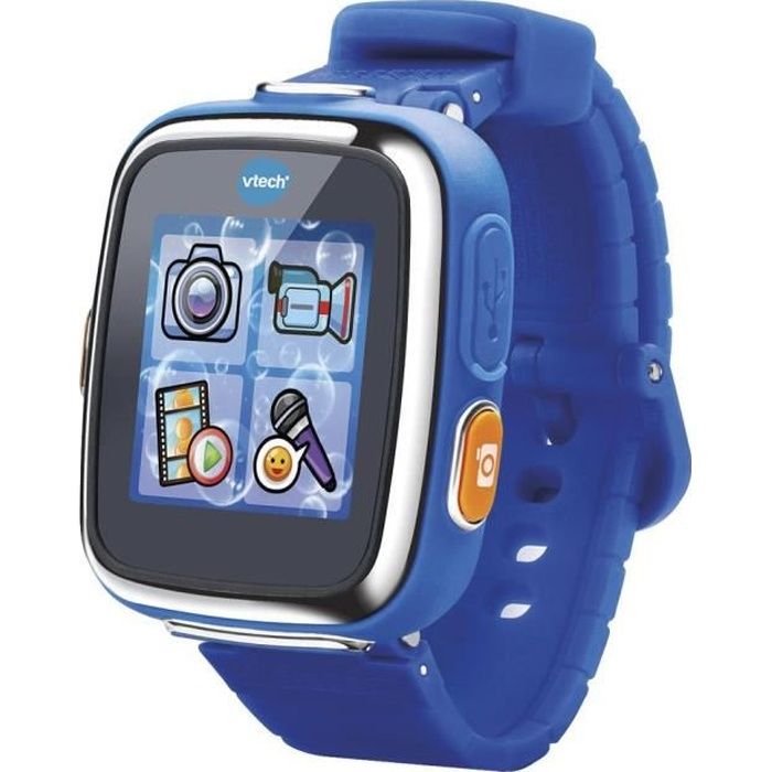 VTECH Kidizoom smartwatch connect dx bleue