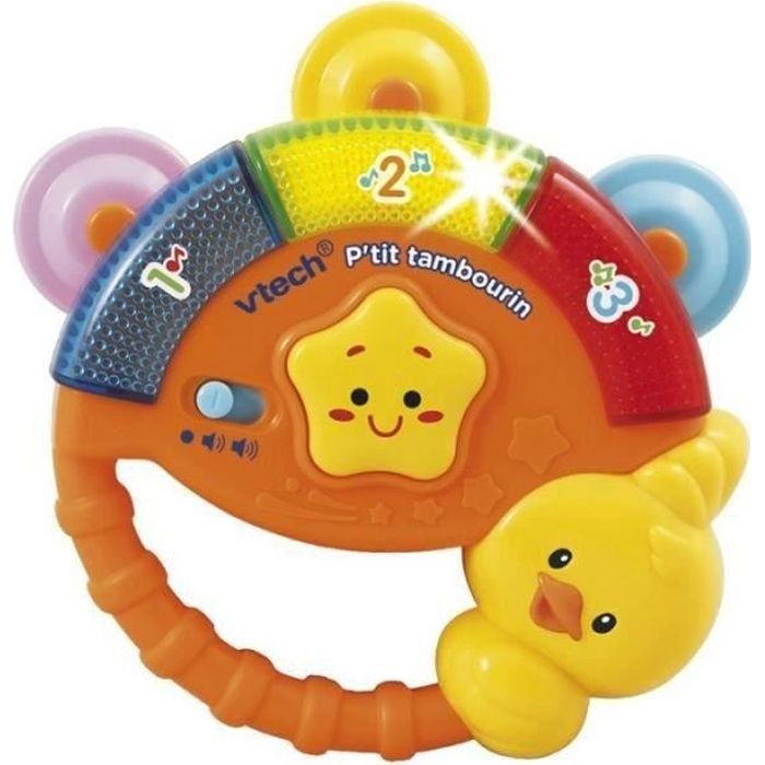VTECH P'tit tambourin