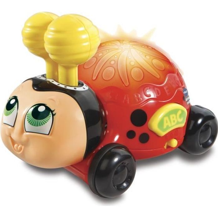 VTECH Lumi coccinelle arc en ciel