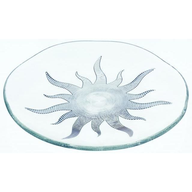 Assiette de service SOLEIL Ø 26 cm   Achat / Vente ASSIETTE   SERVICE