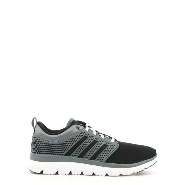 Man Chaussures Vente Achat Neo Black Basket Noir Sports Adidas tUqwBSHxOq