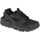 NIKE Basket enfant Garçon Run Gs 654275-016 - Text