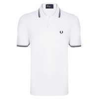 POLO Fred Perry Homme Polo Blanc POLO Fred Perry Homme Polo Blanc