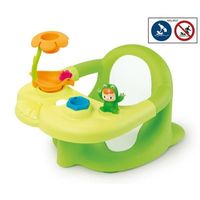ASSISE BAIN BÉBÉ COTOONS Siège de Bain Vert avec Ventouses ASSISE BAIN BÉBÉ COTOONS Siège de Bain Vert avec Ventouses