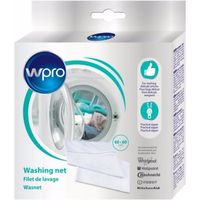 PIÈCE LAVAGE-SÉCHAGE Wpro WAS606 - Maxi filet de lavage 60 x 60 cm avec PIÈCE LAVAGE-SÉCHAGE Wpro WAS606 - Maxi filet de lavage 60 x 60 cm avec