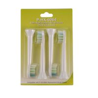 BROSSE A DENTS ÉLEC 3x 4pcs têtes de brosse à dents électriques pour H BROSSE A DENTS ÉLEC 3x 4pcs têtes de brosse à dents électriques pour H