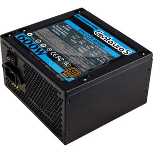 Xigmatek Alimentation Centauro S CTS-600 - 600W - 80PLUS BRONZE