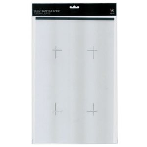 WACOM ACK-10042 Feuille de protection translucide