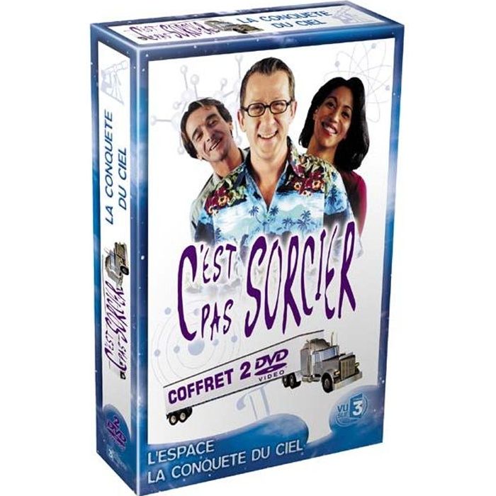 DVD Coffret c