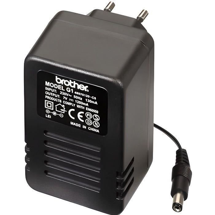 BROTHER Adaptateur secteur AD-24ES - Union européenne