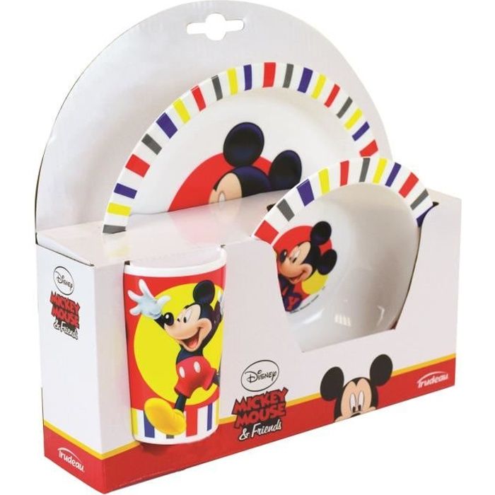 MICKEY Ensemble Lunch