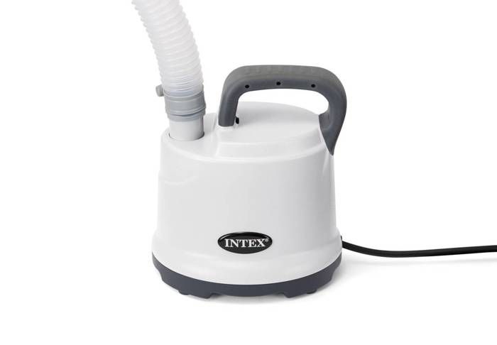 INTEX Pompe vide piscine - 99W - 220-240V