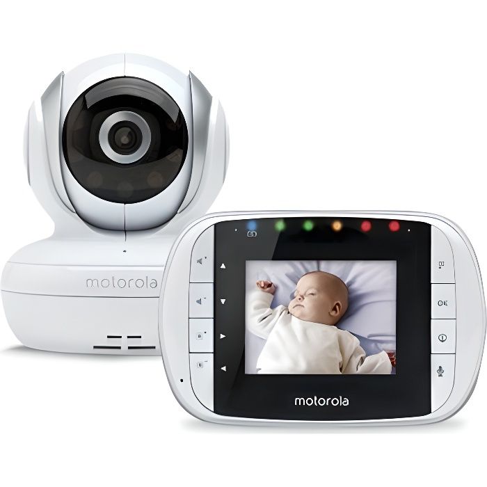 MOTOROLA Babyphone MBP483