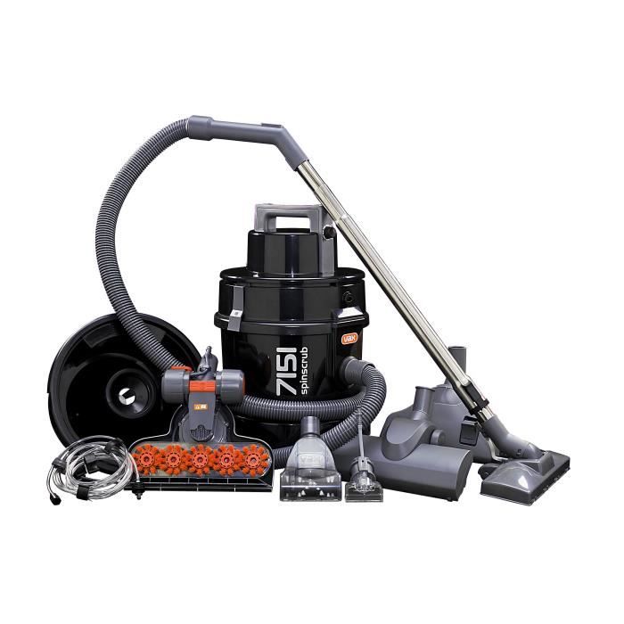 VAX 7151 Aspirateur professionnel 6 en 1 Eau&Poussière - 1500W