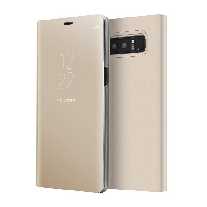 coque samsung galaxy note 8 clear view coque samsung galaxy note 8 clear view