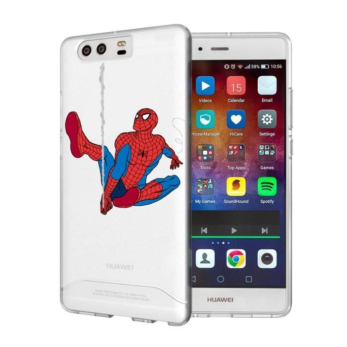 coque huawei p10 lite spider man coque huawei p10 lite spider man